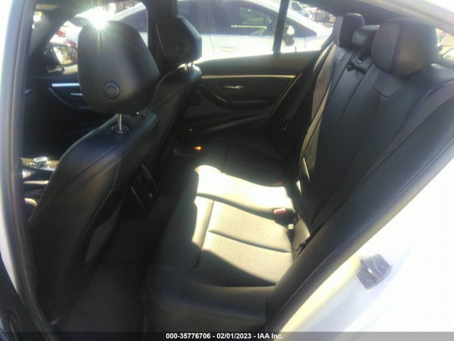 BMW 3 Series 328i 2016 WBA8E9G53GNU29492 Image 8