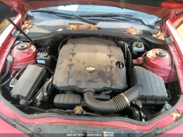 2015 Chevrolet Camaro, VIN: 2G1FB1E38F9130886