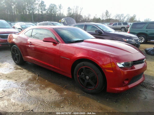 2015 Chevrolet Camaro, VIN: 2G1FB1E38F9130886