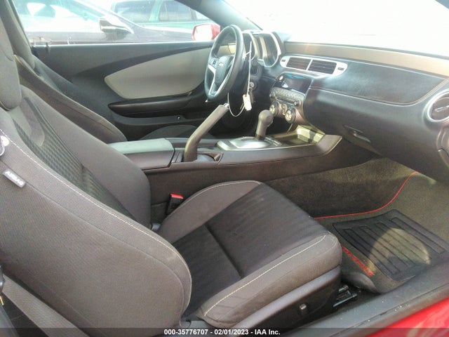 2015 Chevrolet Camaro, VIN: 2G1FB1E38F9130886