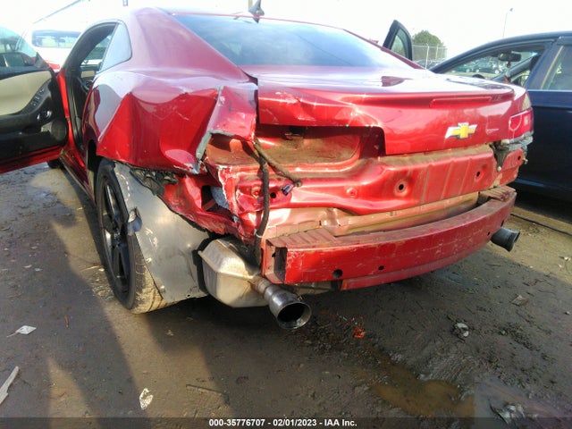 2015 Chevrolet Camaro, VIN: 2G1FB1E38F9130886
