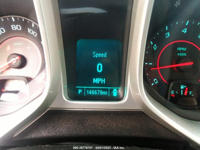 2015 Chevrolet Camaro, VIN: 2G1FB1E38F9130886
