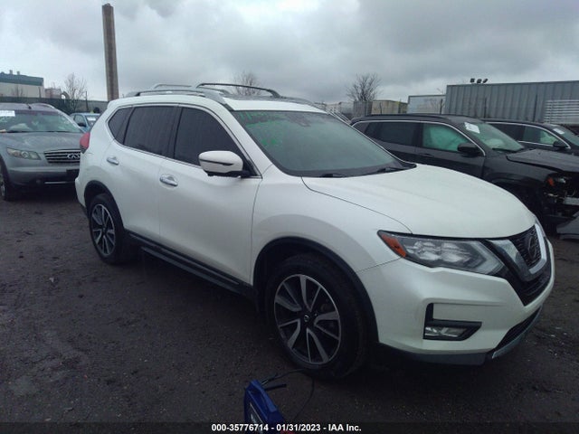 2019 Nissan Rogue, VIN: 5N1AT2MV7KC832641