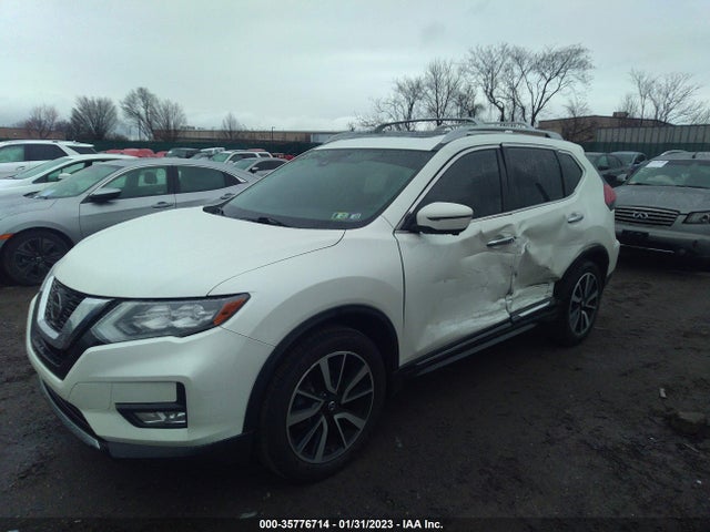 2019 Nissan Rogue, VIN: 5N1AT2MV7KC832641