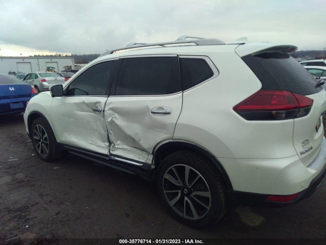 2019 Nissan Rogue, VIN: 5N1AT2MV7KC832641
