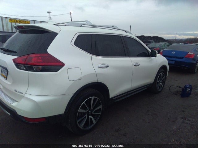 2019 Nissan Rogue, VIN: 5N1AT2MV7KC832641