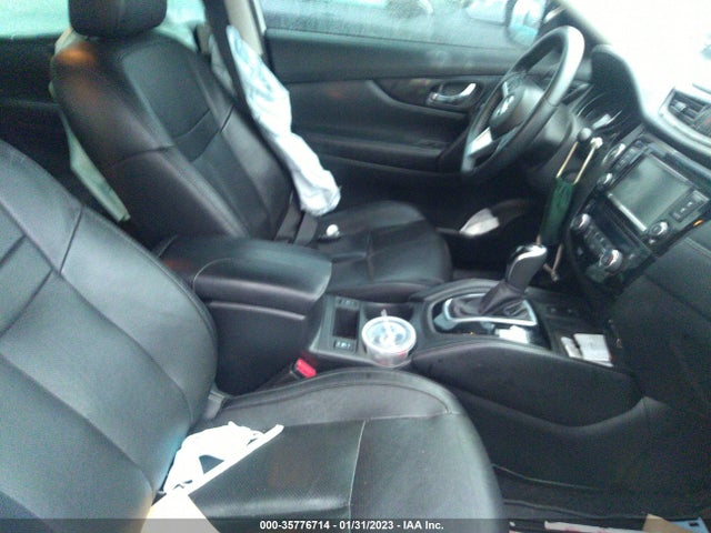 2019 Nissan Rogue, VIN: 5N1AT2MV7KC832641