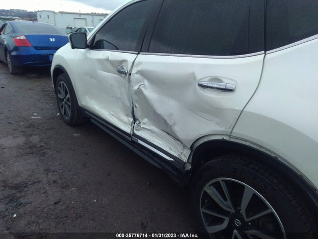 2019 Nissan Rogue, VIN: 5N1AT2MV7KC832641