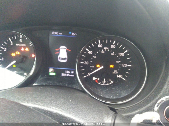 2019 Nissan Rogue, VIN: 5N1AT2MV7KC832641