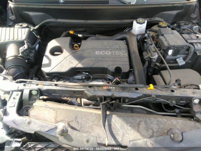 Chevrolet EQUINOX LS 2020 3GNAXHEV4LS648836 Image 11