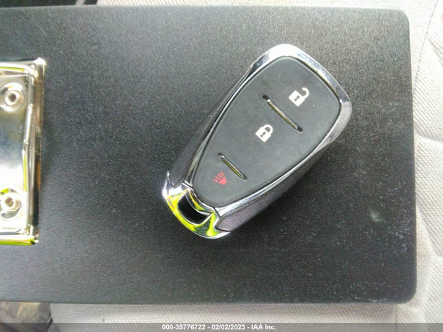 Chevrolet EQUINOX LS 2020 3GNAXHEV4LS648836 Image 3