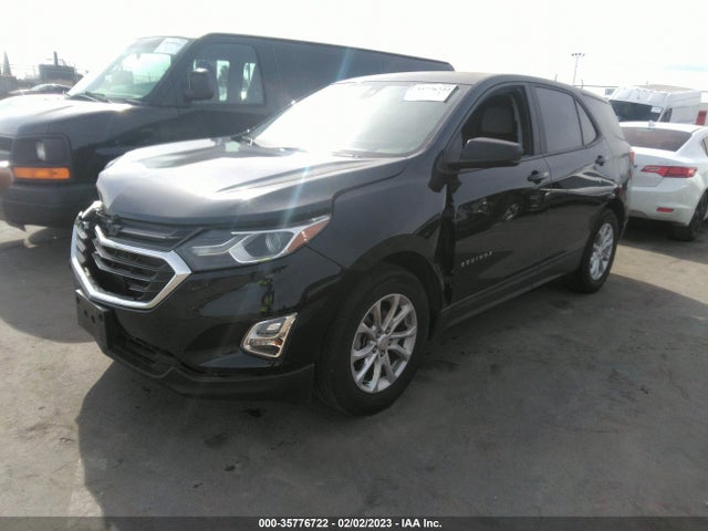 Chevrolet EQUINOX LS 2020 3GNAXHEV4LS648836 Image 2