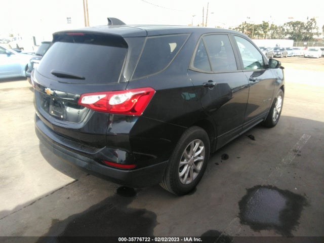 Chevrolet EQUINOX LS 2020 3GNAXHEV4LS648836 Image 5