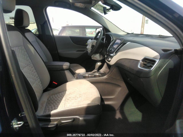 Chevrolet EQUINOX LS 2020 3GNAXHEV4LS648836 Image 6