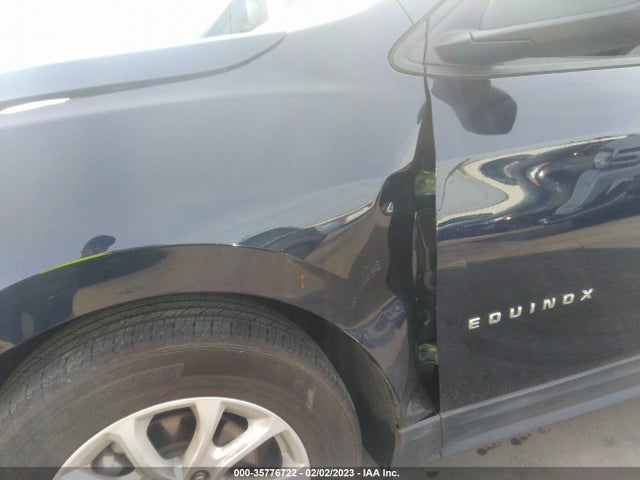 Chevrolet EQUINOX LS 2020 3GNAXHEV4LS648836 Image 7