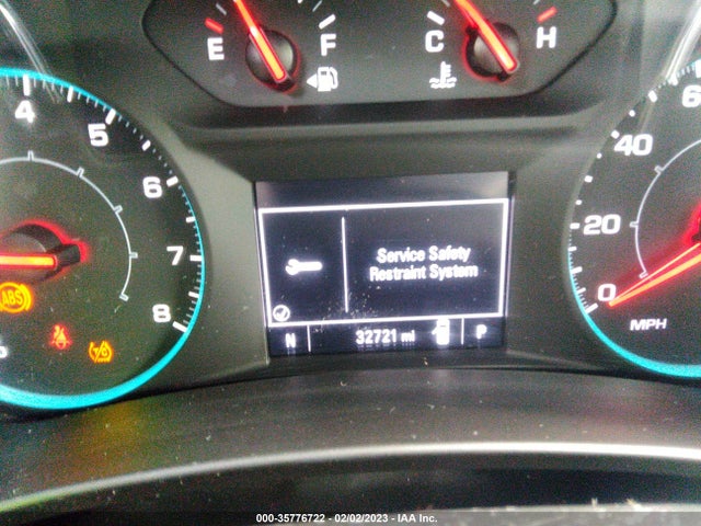 Chevrolet EQUINOX LS 2020 3GNAXHEV4LS648836 Image 8