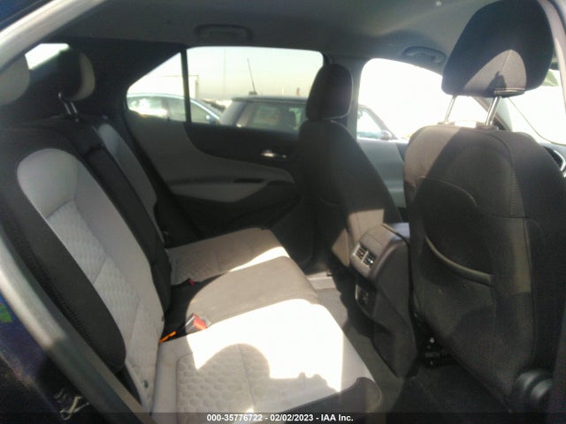 Chevrolet EQUINOX LS 2020 3GNAXHEV4LS648836 Image 9