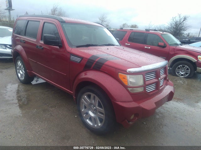 Dodge NITRO R/T 2008 1D8GT58628W191507 main image