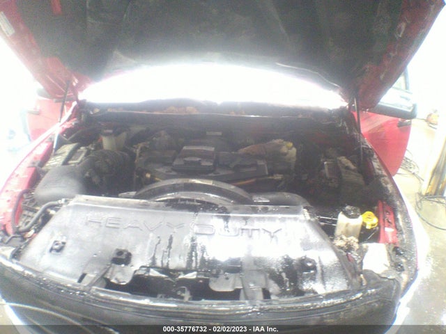 3C6UR5DL5JG275988 RAM 2500 Big Horn