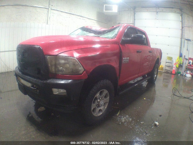 3C6UR5DL5JG275988 RAM 2500 Big Horn
