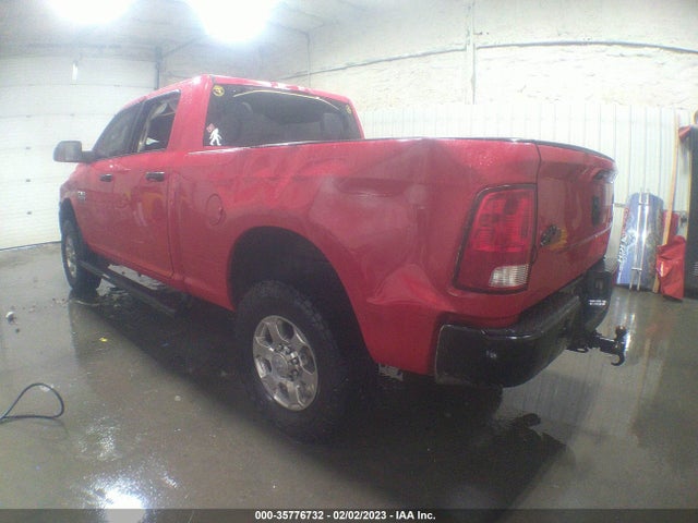 3C6UR5DL5JG275988 RAM 2500 Big Horn