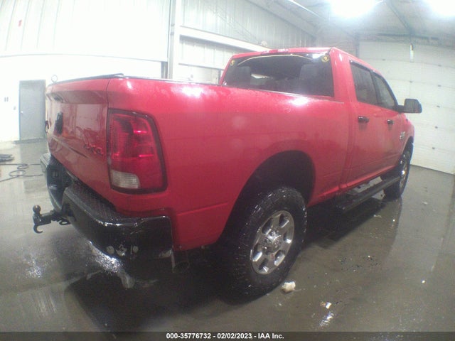 3C6UR5DL5JG275988 RAM 2500 Big Horn