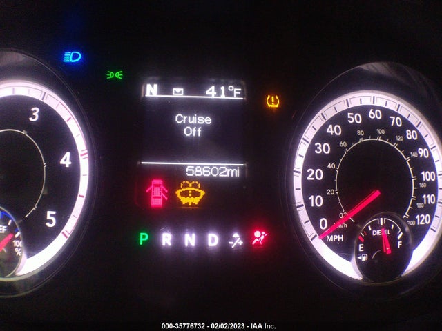 3C6UR5DL5JG275988 RAM 2500 Big Horn