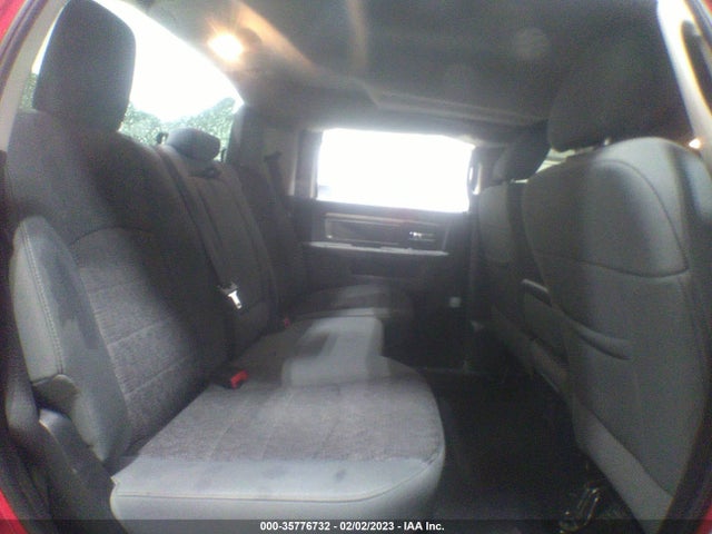 3C6UR5DL5JG275988 RAM 2500 Big Horn