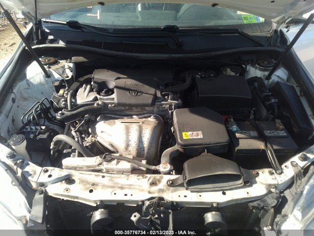 2017 TOYOTA CAMRY XLE/SE/LE/XSE VIN: 4T1BF1FK0HU281643