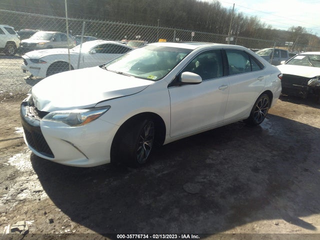 2017 TOYOTA CAMRY XLE/SE/LE/XSE VIN: 4T1BF1FK0HU281643