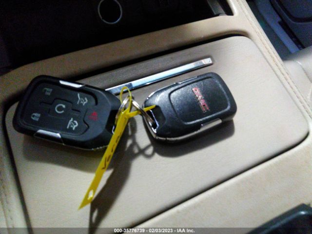 1GKS2CKJ0FR685958 GMC YUKON DENALI