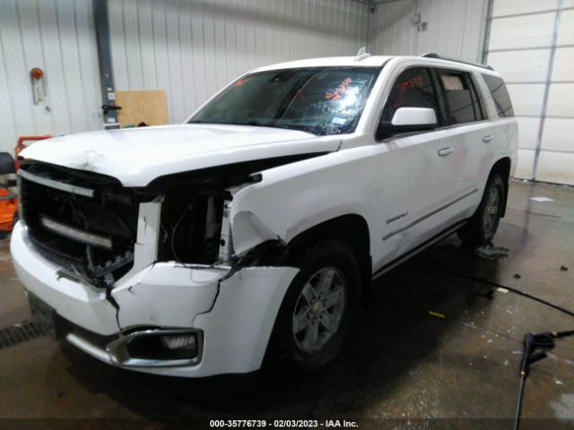 1GKS2CKJ0FR685958 GMC YUKON DENALI