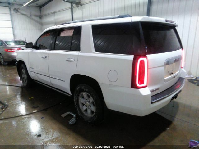 1GKS2CKJ0FR685958 GMC YUKON DENALI