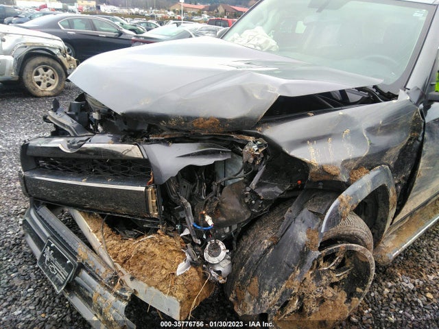 Toyota 4RUNNER SR5 2019 JTEBU5JR2K5623323 Image 6