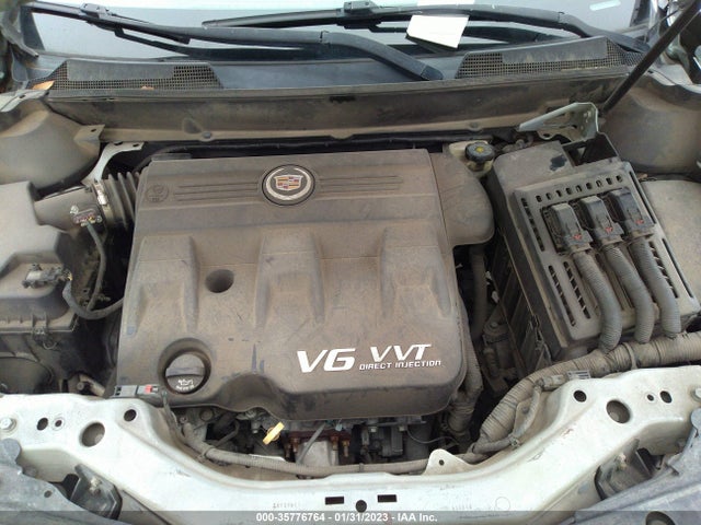 3GYFNBEY4BS594393 Cadillac Srx Performance Collection