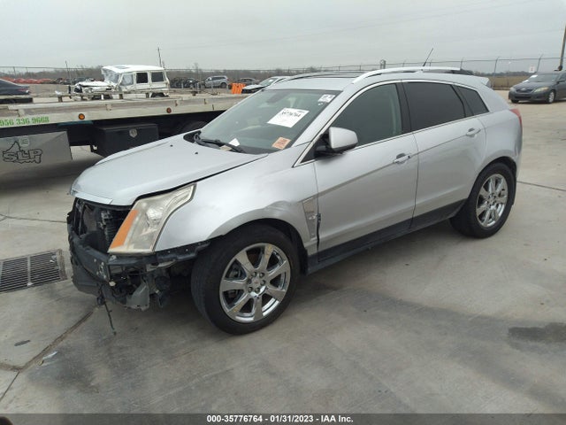 3GYFNBEY4BS594393 Cadillac Srx Performance Collection