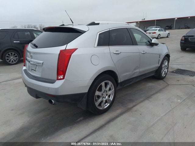 3GYFNBEY4BS594393 Cadillac Srx Performance Collection