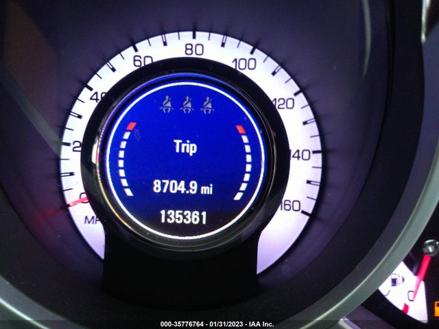 3GYFNBEY4BS594393 Cadillac Srx Performance Collection