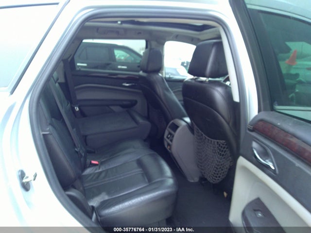 3GYFNBEY4BS594393 Cadillac Srx Performance Collection