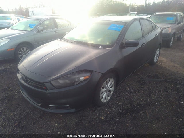 Dodge DART SXT 2014 1C3CDFBB8ED920594 Image 2