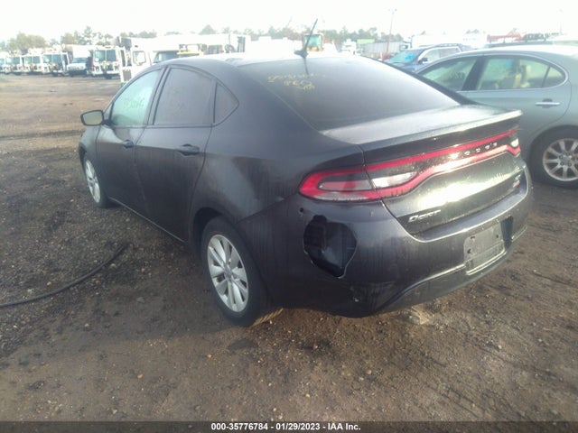 Dodge DART SXT 2014 1C3CDFBB8ED920594 Image 3