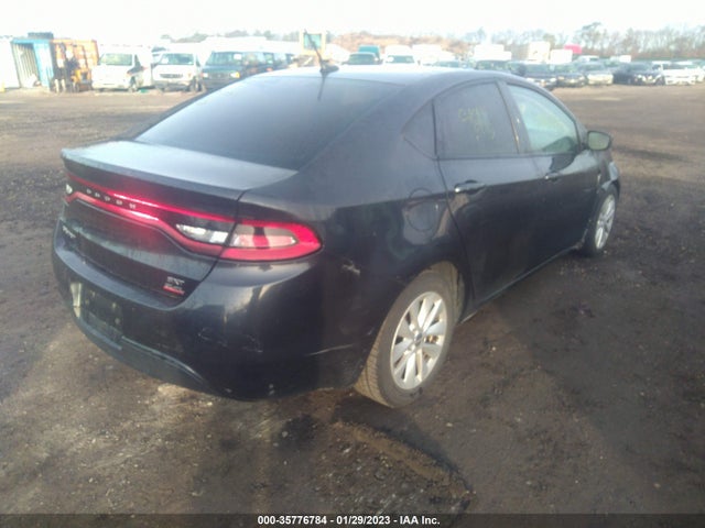 Dodge DART SXT 2014 1C3CDFBB8ED920594 Image 4
