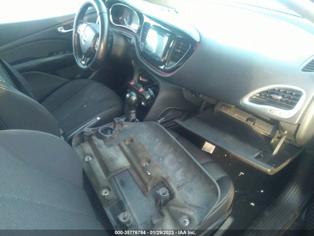 Dodge DART SXT 2014 1C3CDFBB8ED920594 Image 5