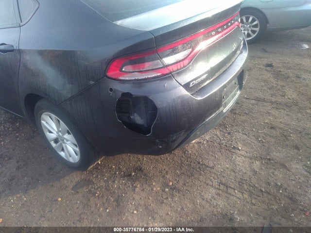 Dodge DART SXT 2014 1C3CDFBB8ED920594 Image 6