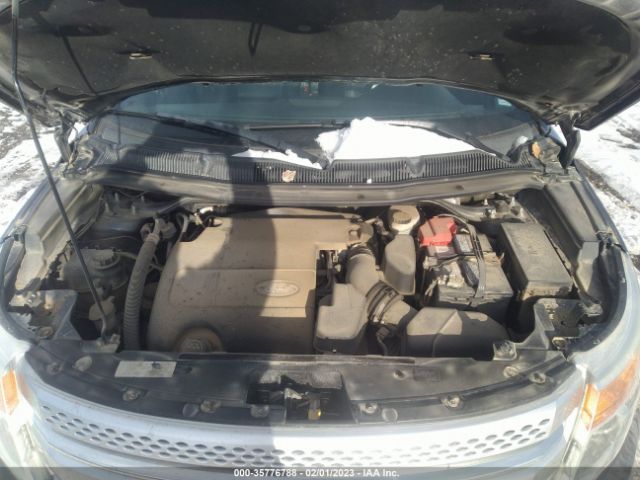 Ford EXPLORER XLT 2014 1FM5K8D89EGB00686 Image 11