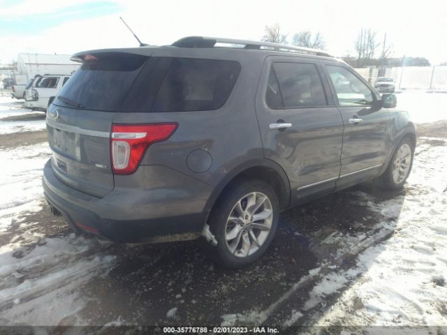 Ford EXPLORER XLT 2014 1FM5K8D89EGB00686 Image 5