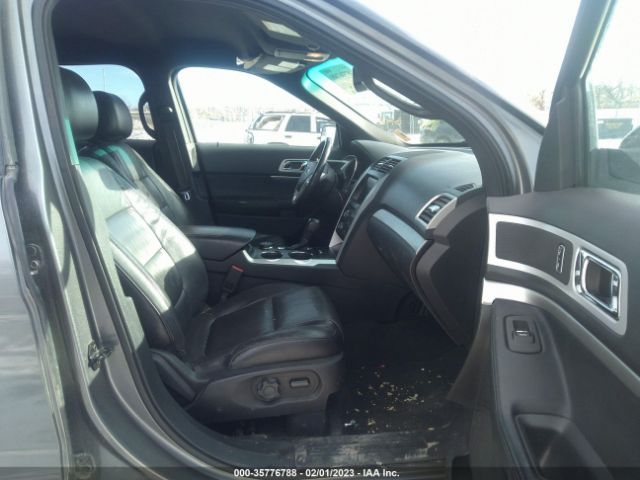 Ford EXPLORER XLT 2014 1FM5K8D89EGB00686 Image 6