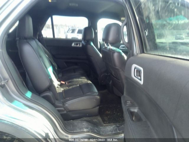 Ford EXPLORER XLT 2014 1FM5K8D89EGB00686 Image 9
