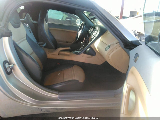 2007 PONTIAC SOLSTICE VIN: 1G2MB35B97Y105742