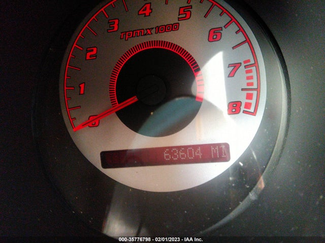 2007 PONTIAC SOLSTICE VIN: 1G2MB35B97Y105742